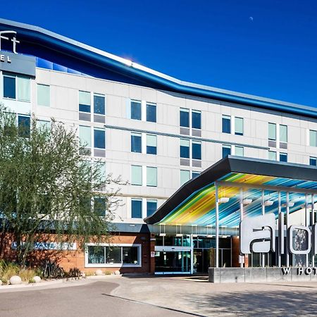 Aloft Tempe Hotel Luaran gambar