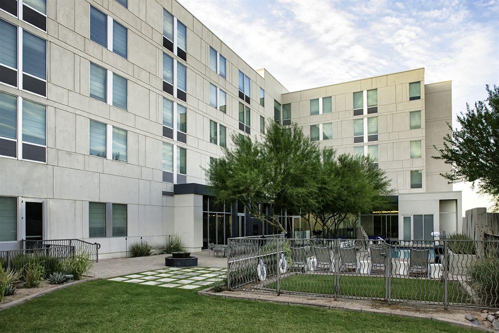 Aloft Tempe Hotel Luaran gambar