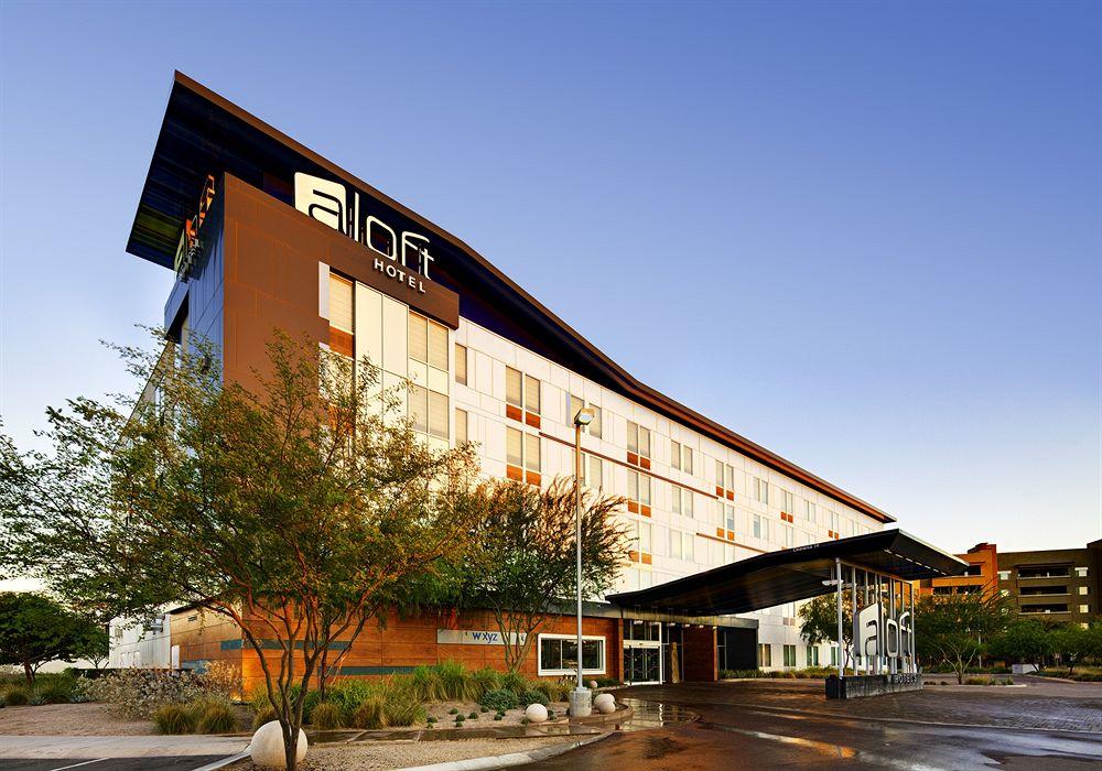 Aloft Tempe Hotel Luaran gambar