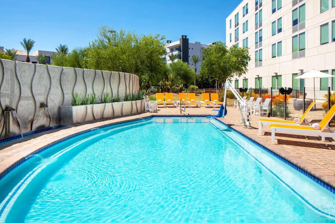 Aloft Tempe Hotel Luaran gambar