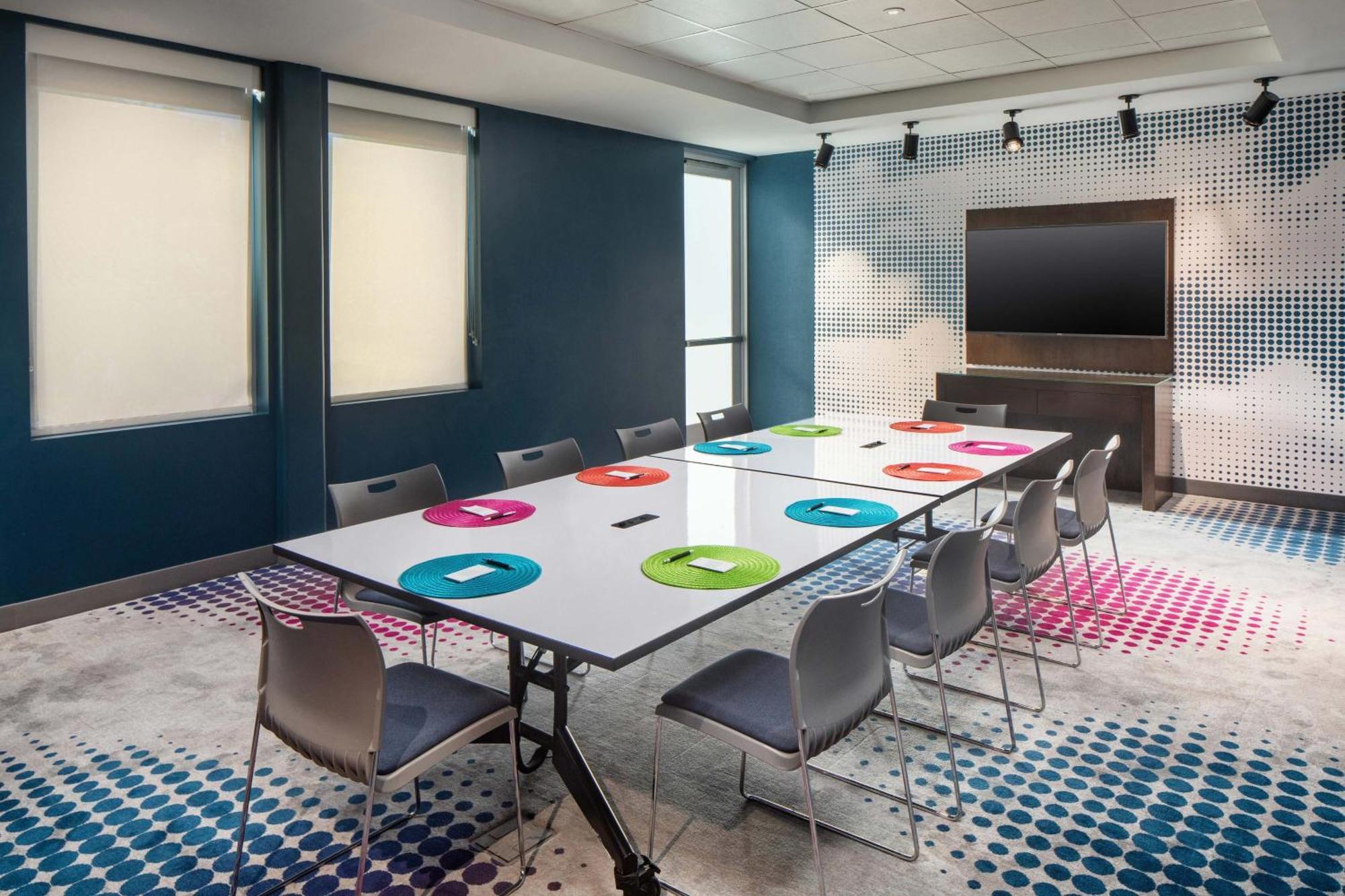 Aloft Tempe Hotel Luaran gambar