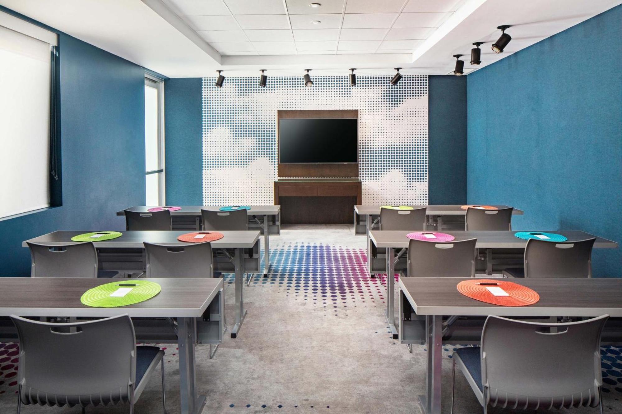 Aloft Tempe Hotel Luaran gambar