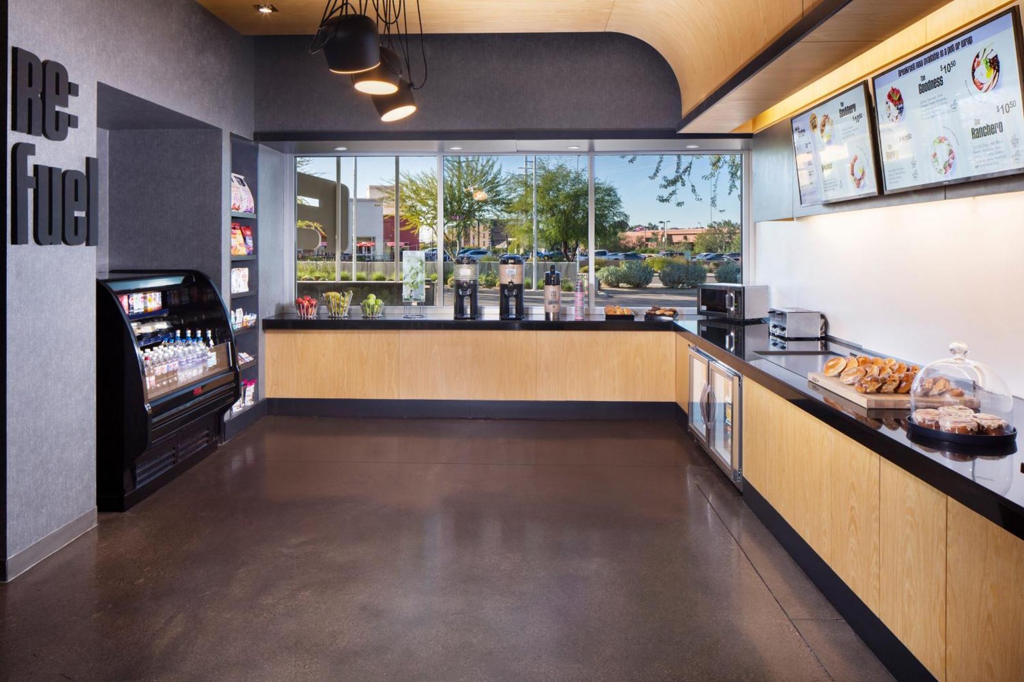 Aloft Tempe Hotel Luaran gambar