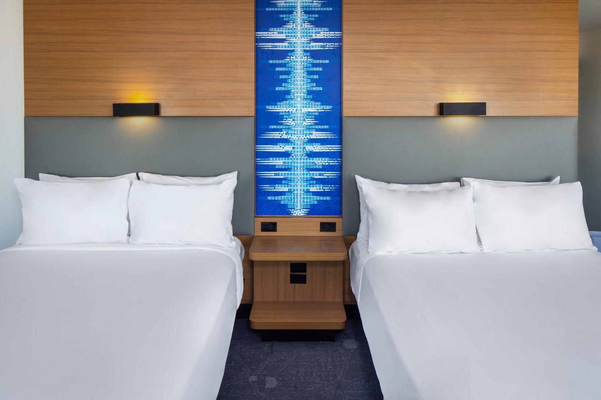 Aloft Tempe Hotel Luaran gambar