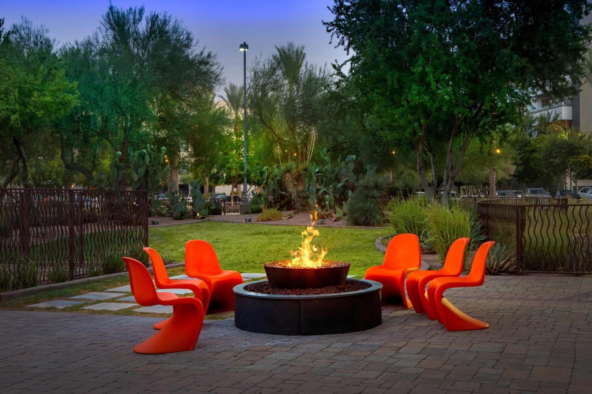 Aloft Tempe Hotel Luaran gambar