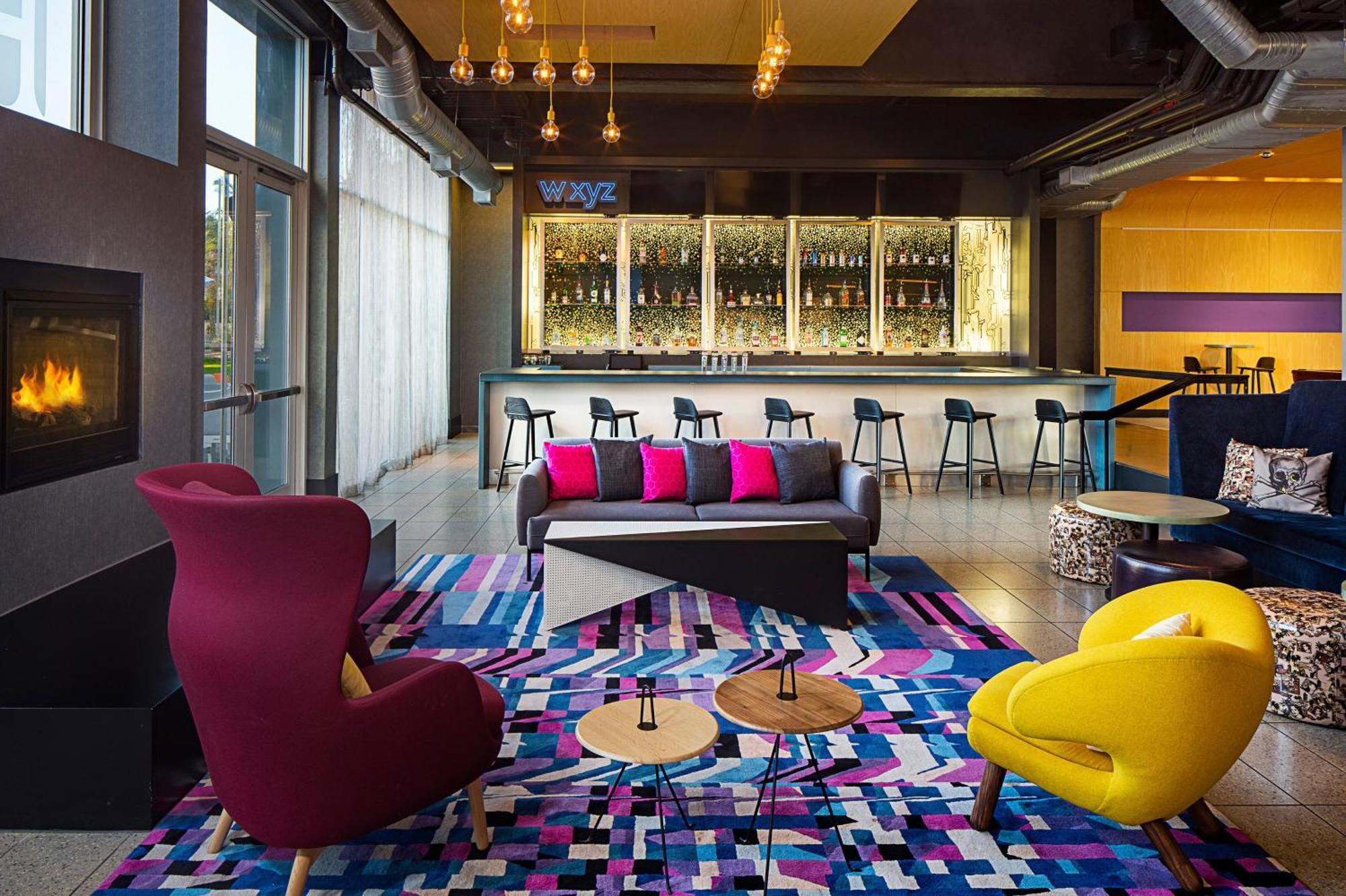 Aloft Tempe Hotel Luaran gambar