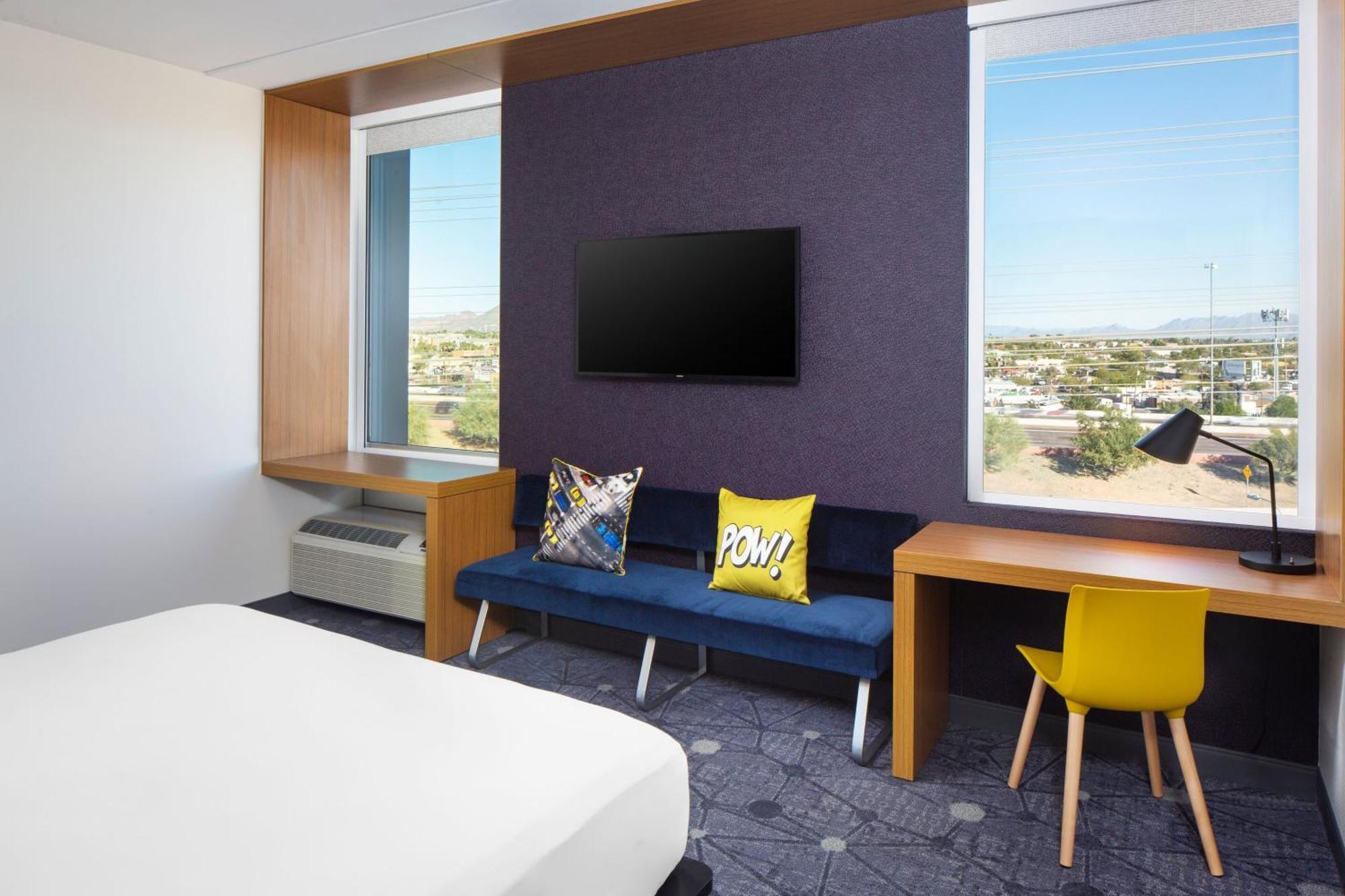 Aloft Tempe Hotel Luaran gambar