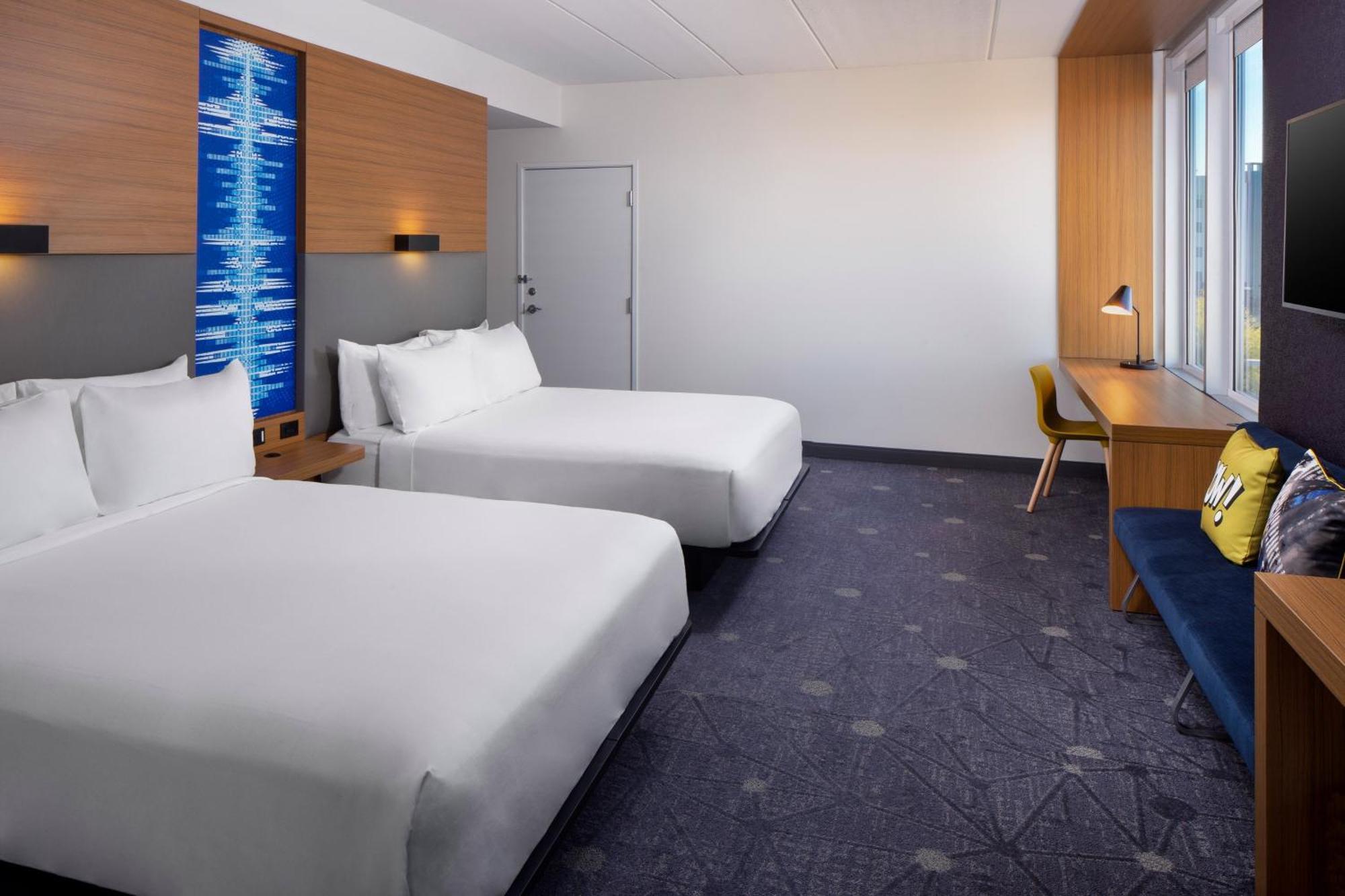 Aloft Tempe Hotel Luaran gambar