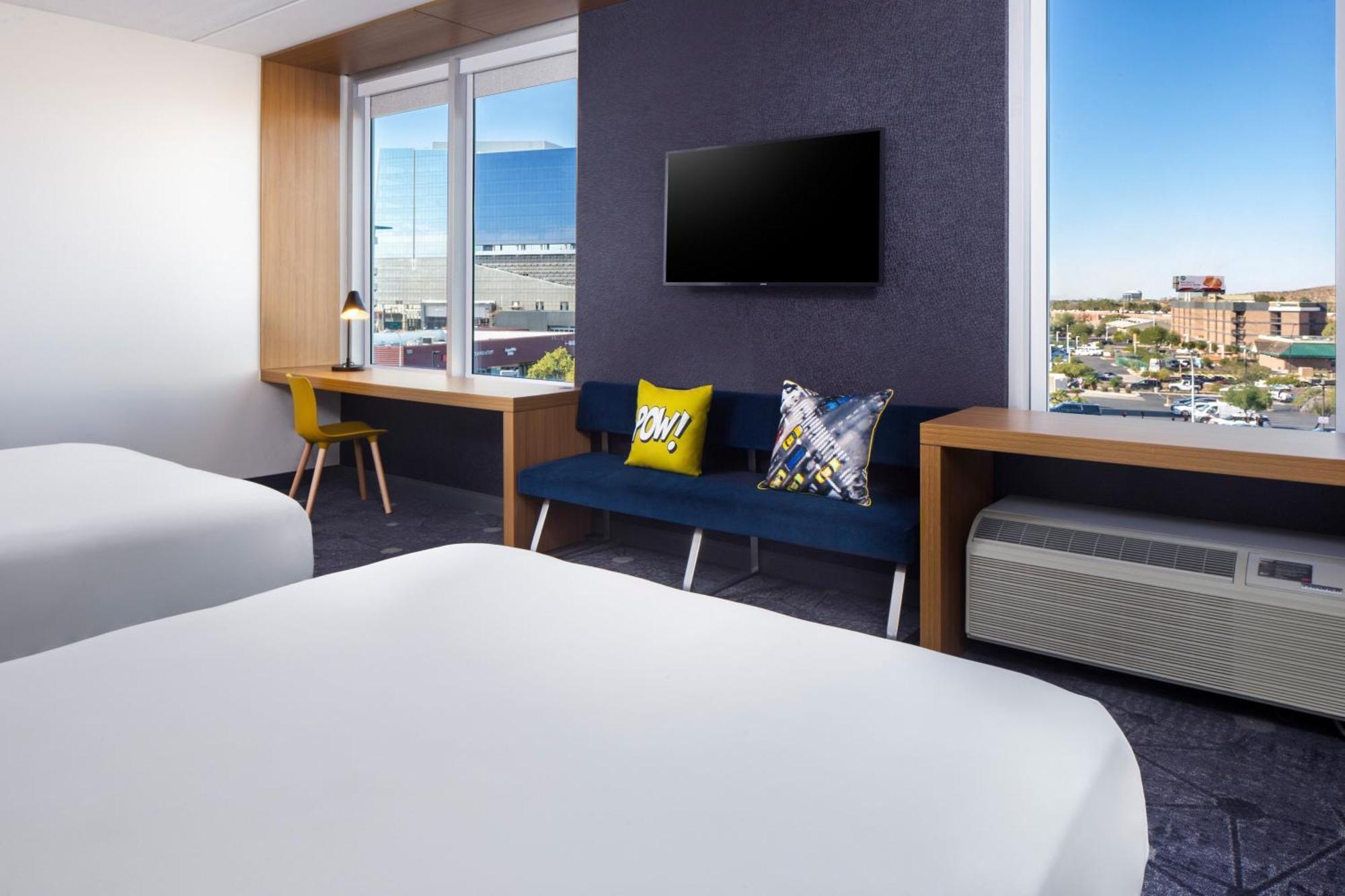 Aloft Tempe Hotel Luaran gambar