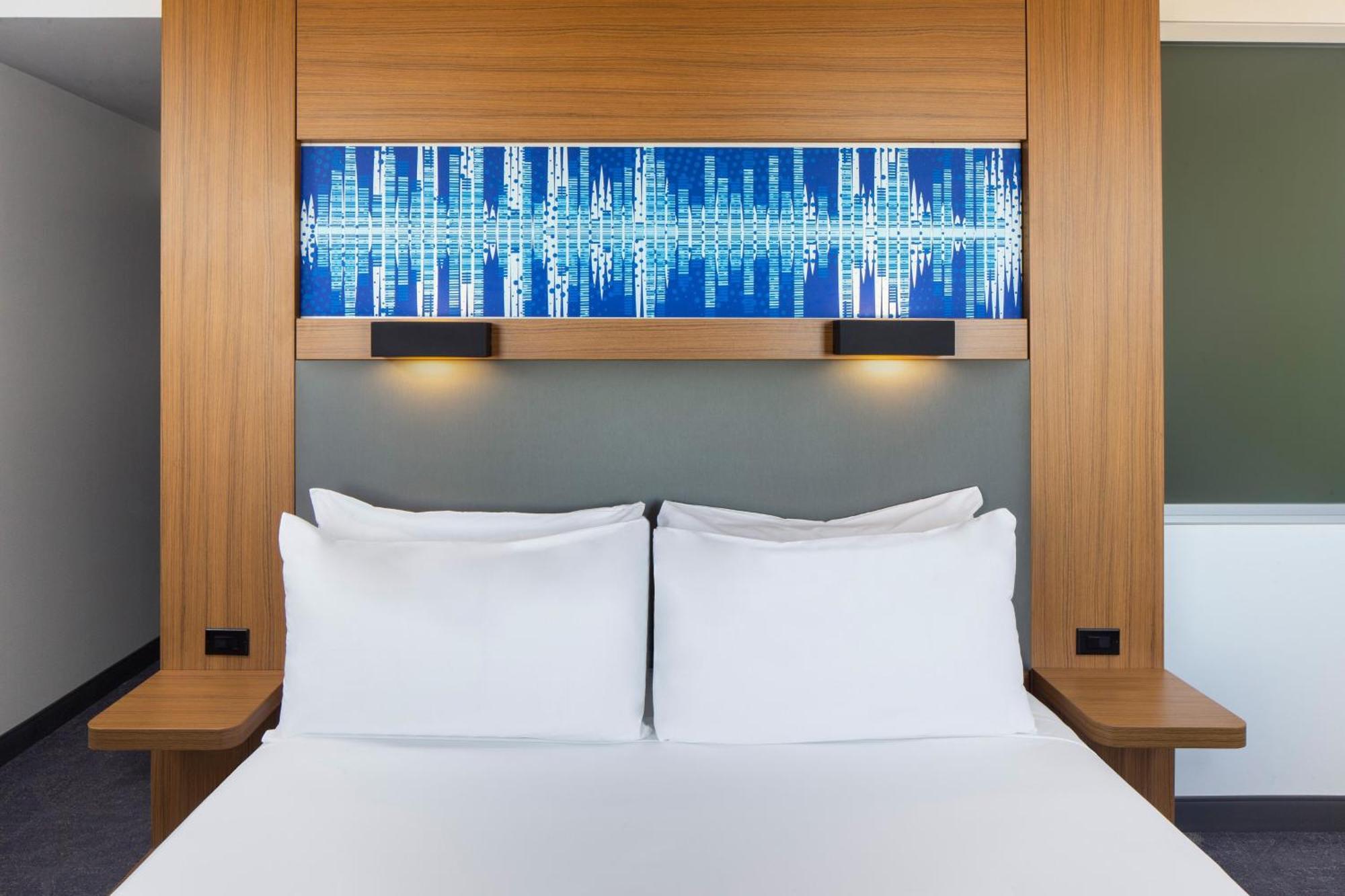 Aloft Tempe Hotel Luaran gambar