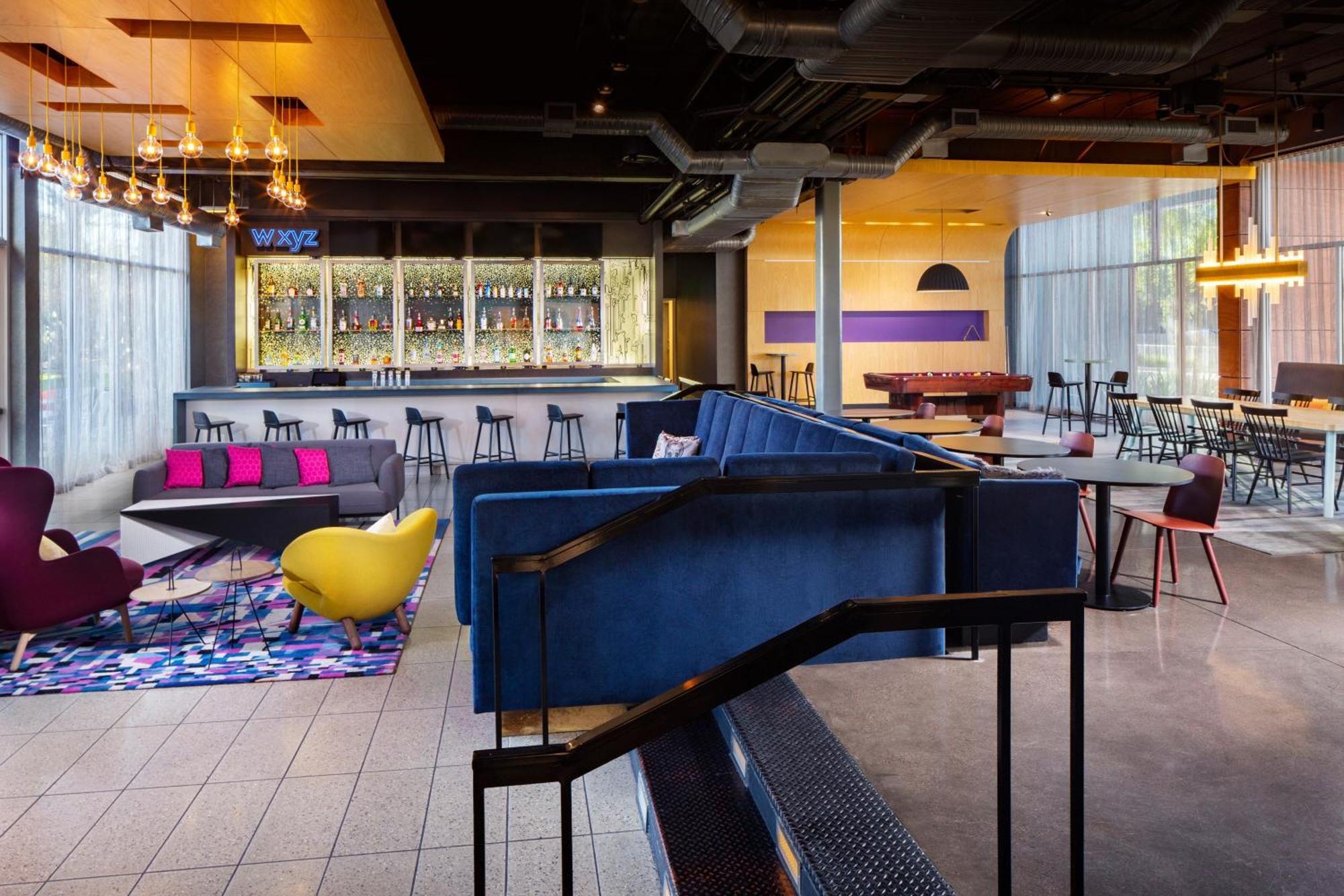 Aloft Tempe Hotel Luaran gambar