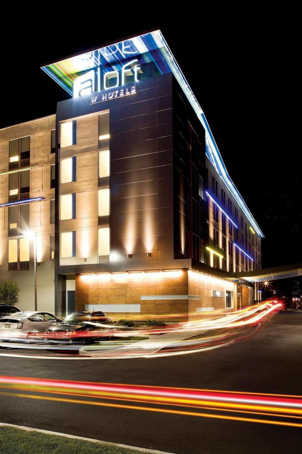 Aloft Tempe Hotel Luaran gambar