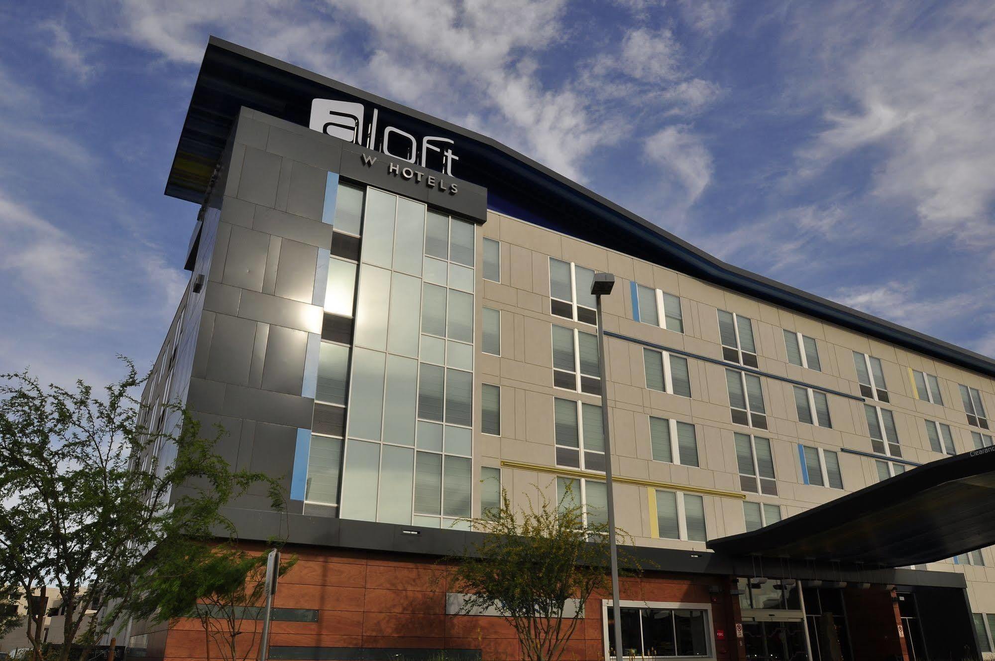 Aloft Tempe Hotel Luaran gambar