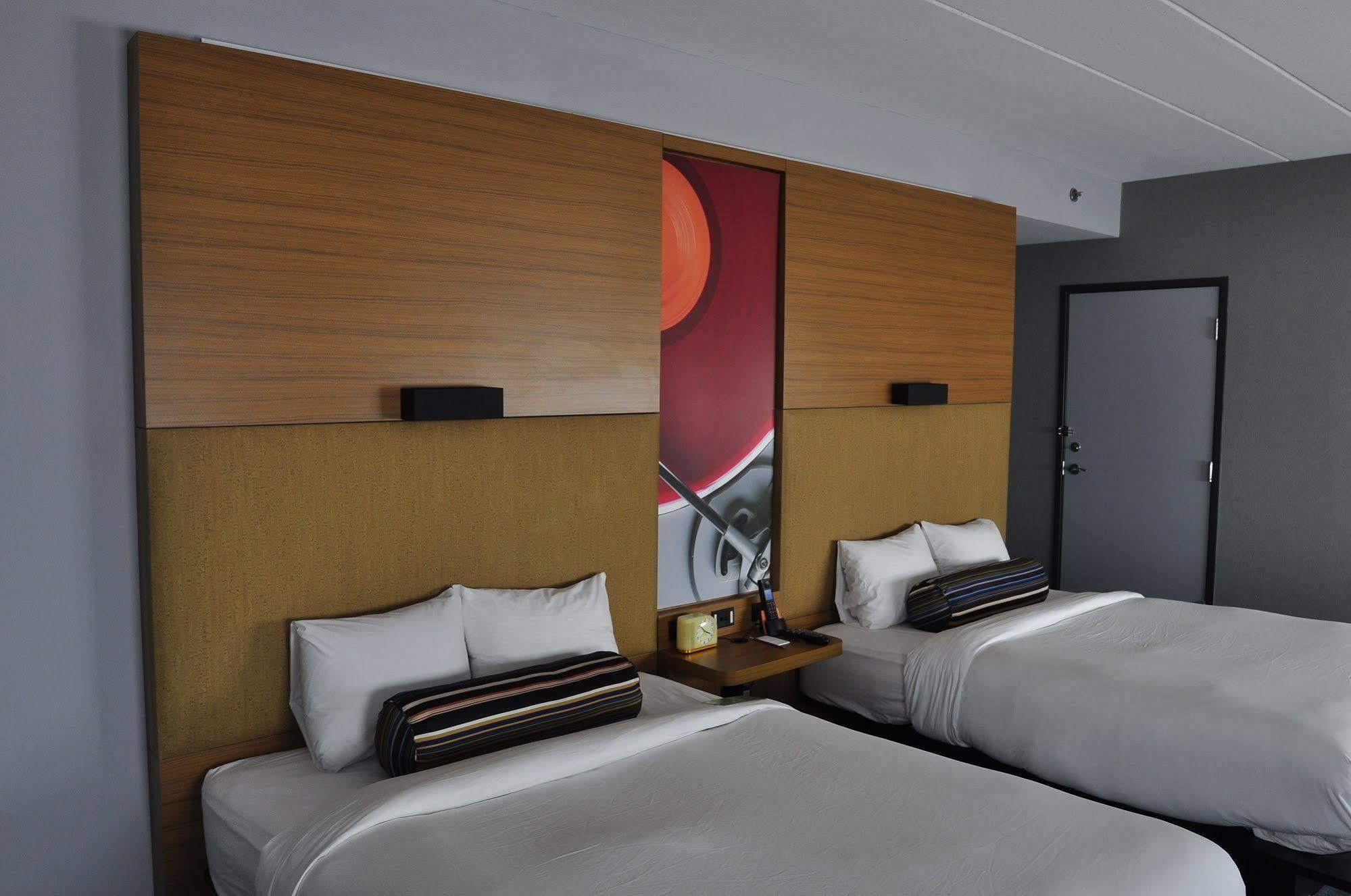 Aloft Tempe Hotel Luaran gambar