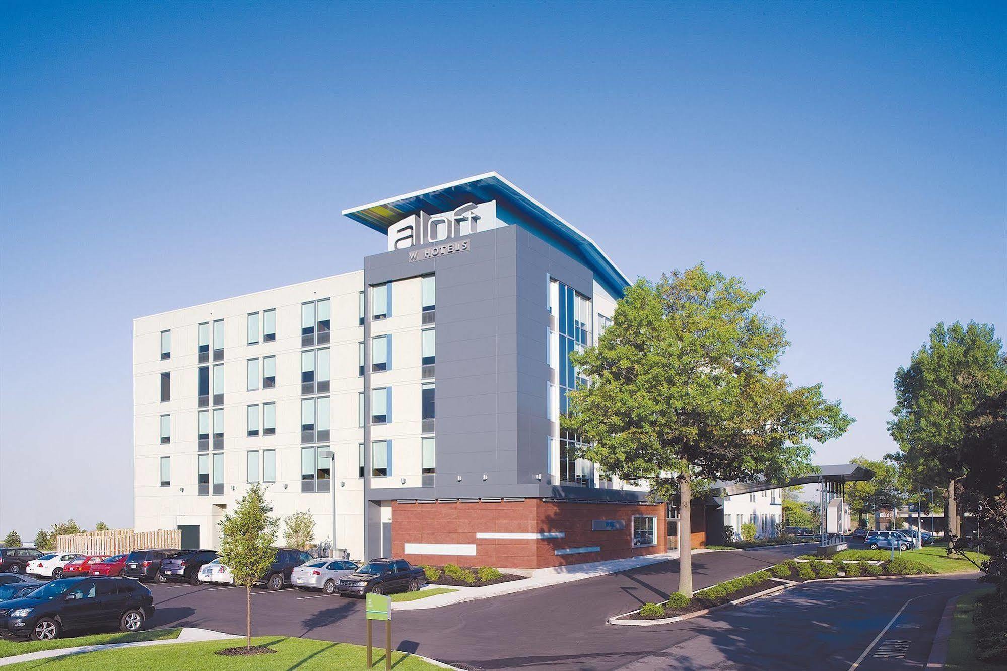 Aloft Tempe Hotel Luaran gambar
