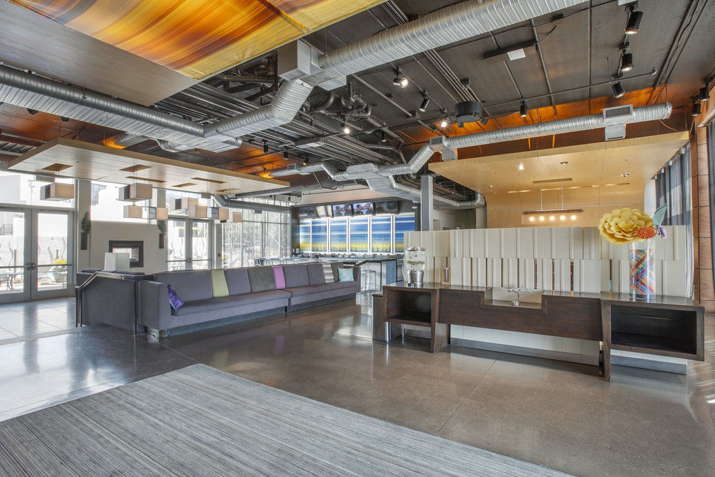 Aloft Tempe Hotel Luaran gambar