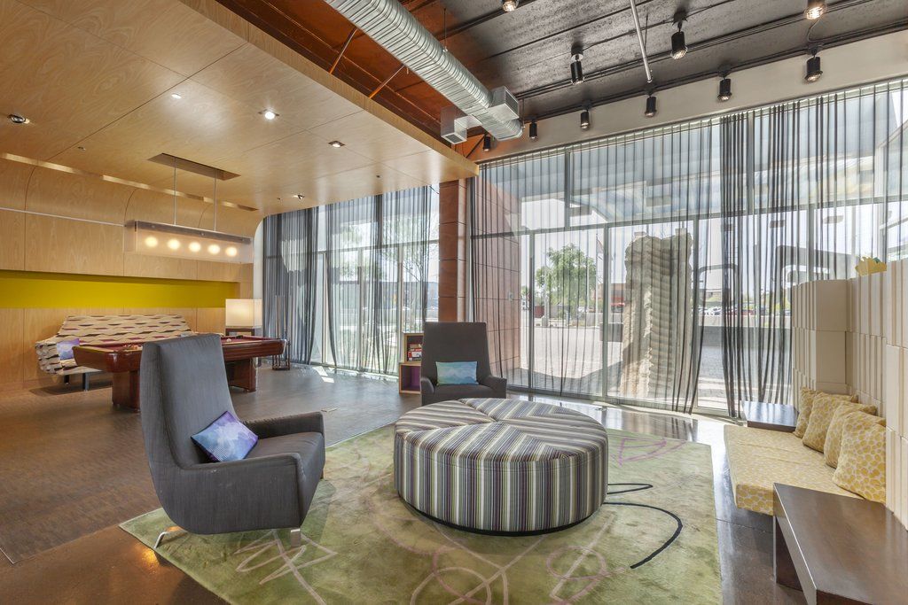 Aloft Tempe Hotel Luaran gambar
