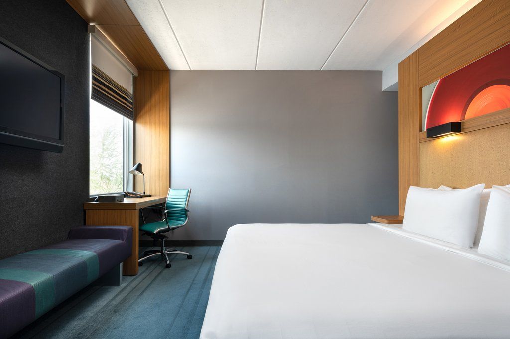 Aloft Tempe Hotel Luaran gambar