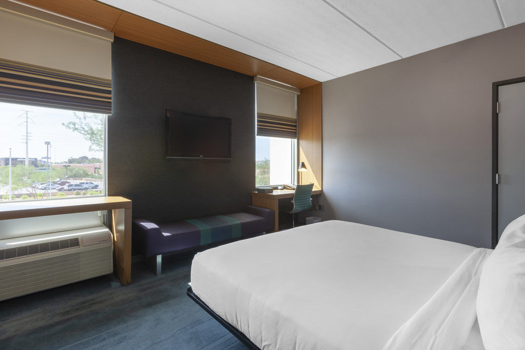 Aloft Tempe Hotel Luaran gambar