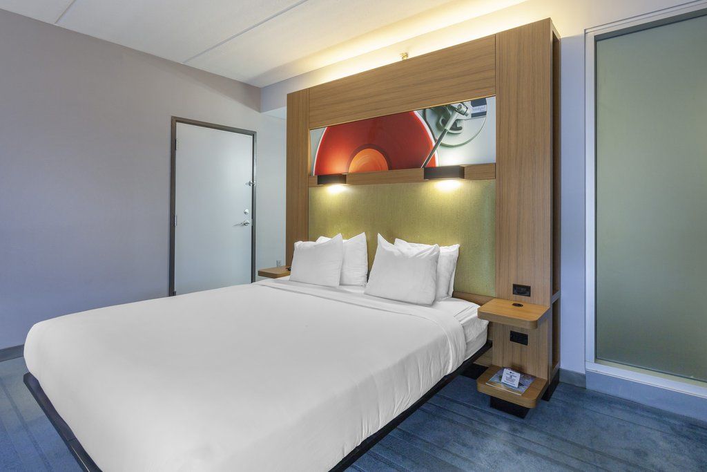 Aloft Tempe Hotel Luaran gambar