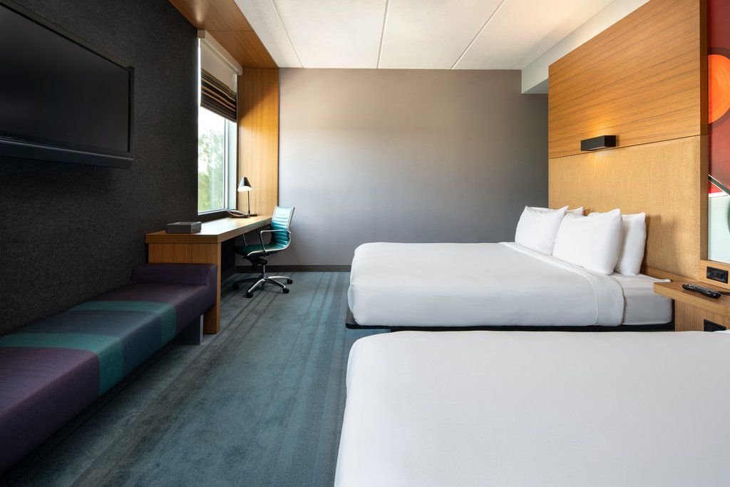 Aloft Tempe Hotel Luaran gambar
