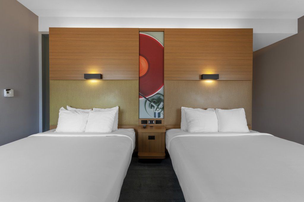 Aloft Tempe Hotel Luaran gambar