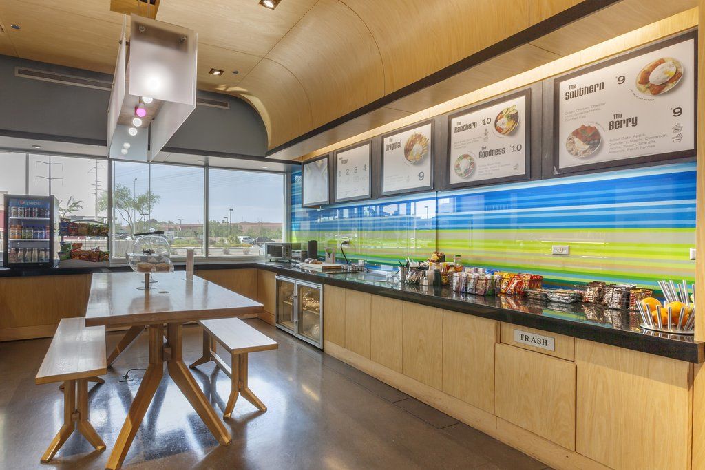 Aloft Tempe Hotel Luaran gambar