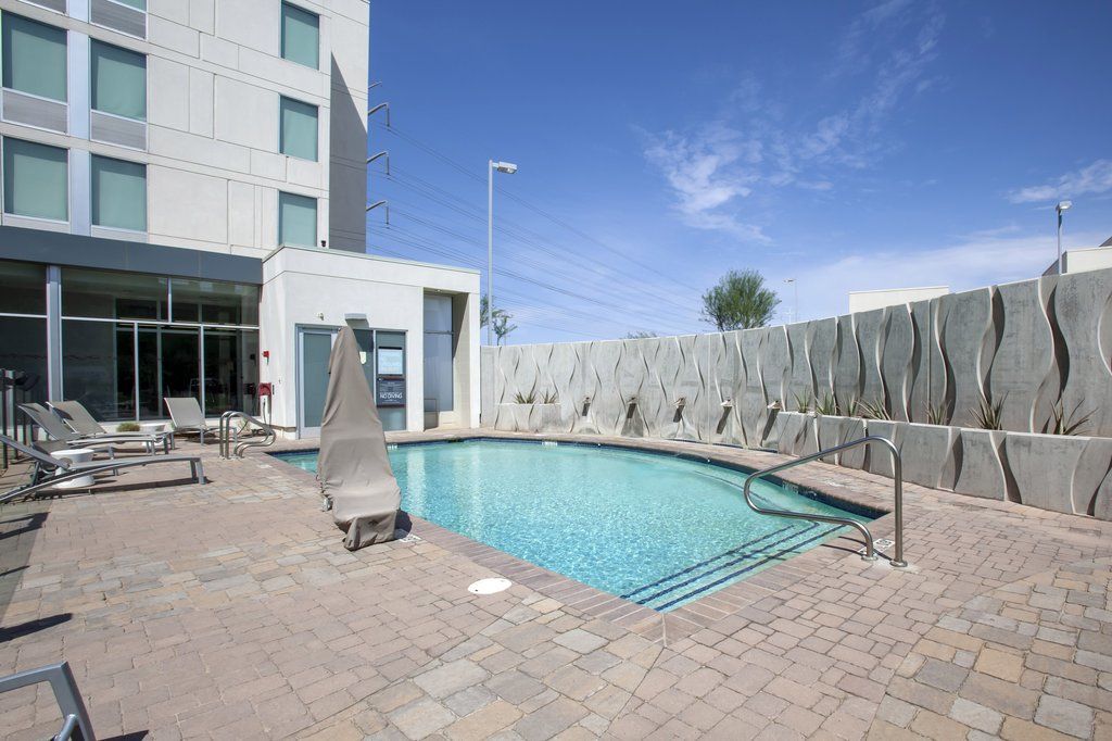 Aloft Tempe Hotel Luaran gambar