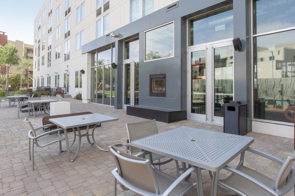 Aloft Tempe Hotel Luaran gambar