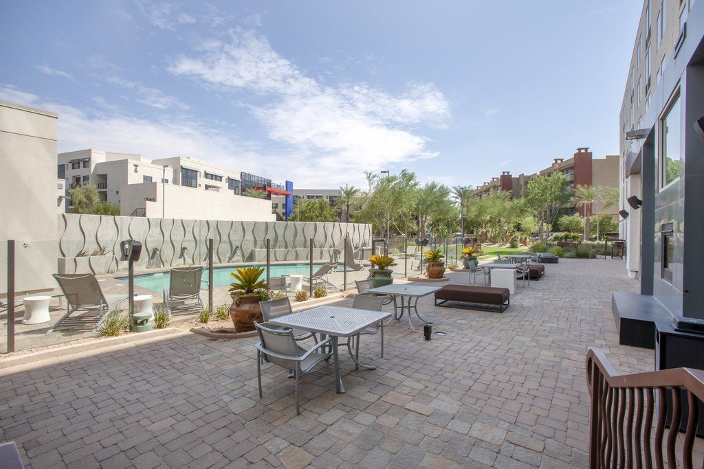 Aloft Tempe Hotel Luaran gambar