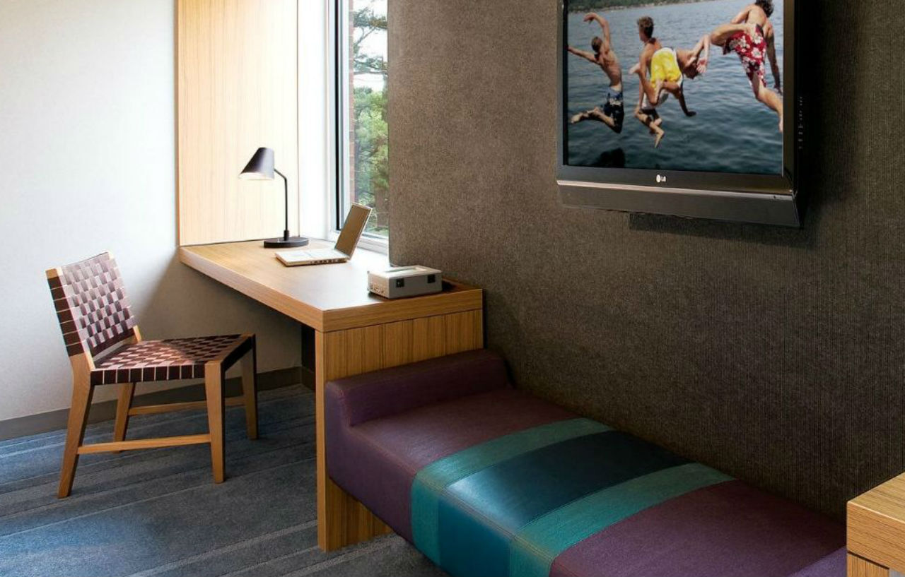 Aloft Tempe Hotel Luaran gambar
