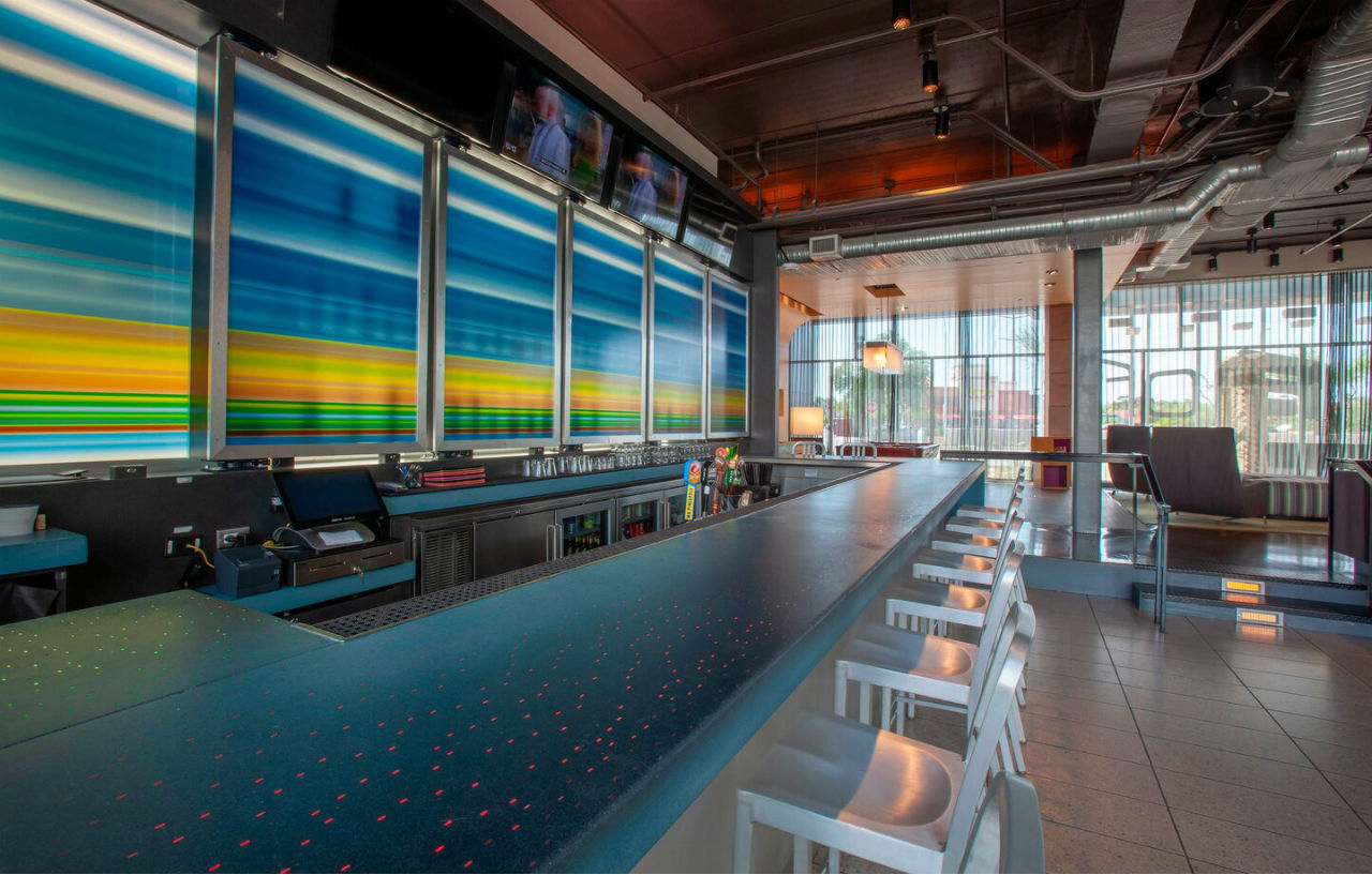 Aloft Tempe Hotel Luaran gambar